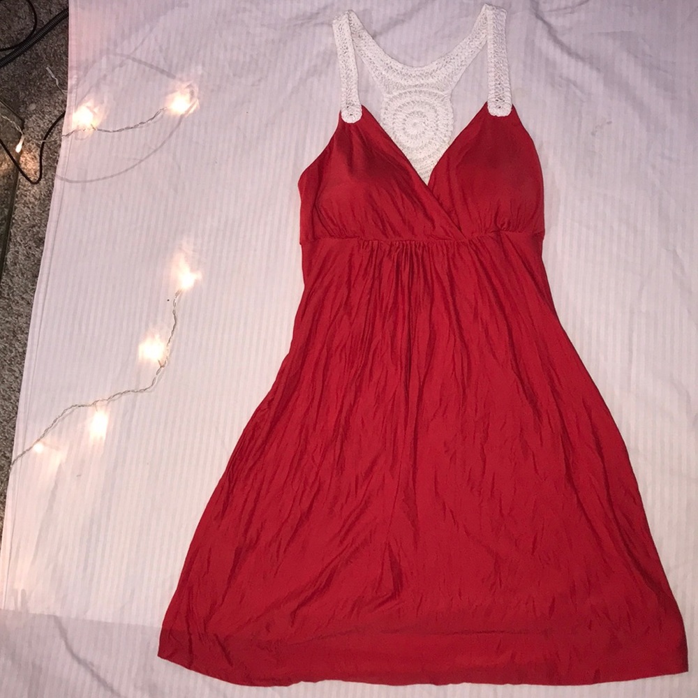 Beach dress